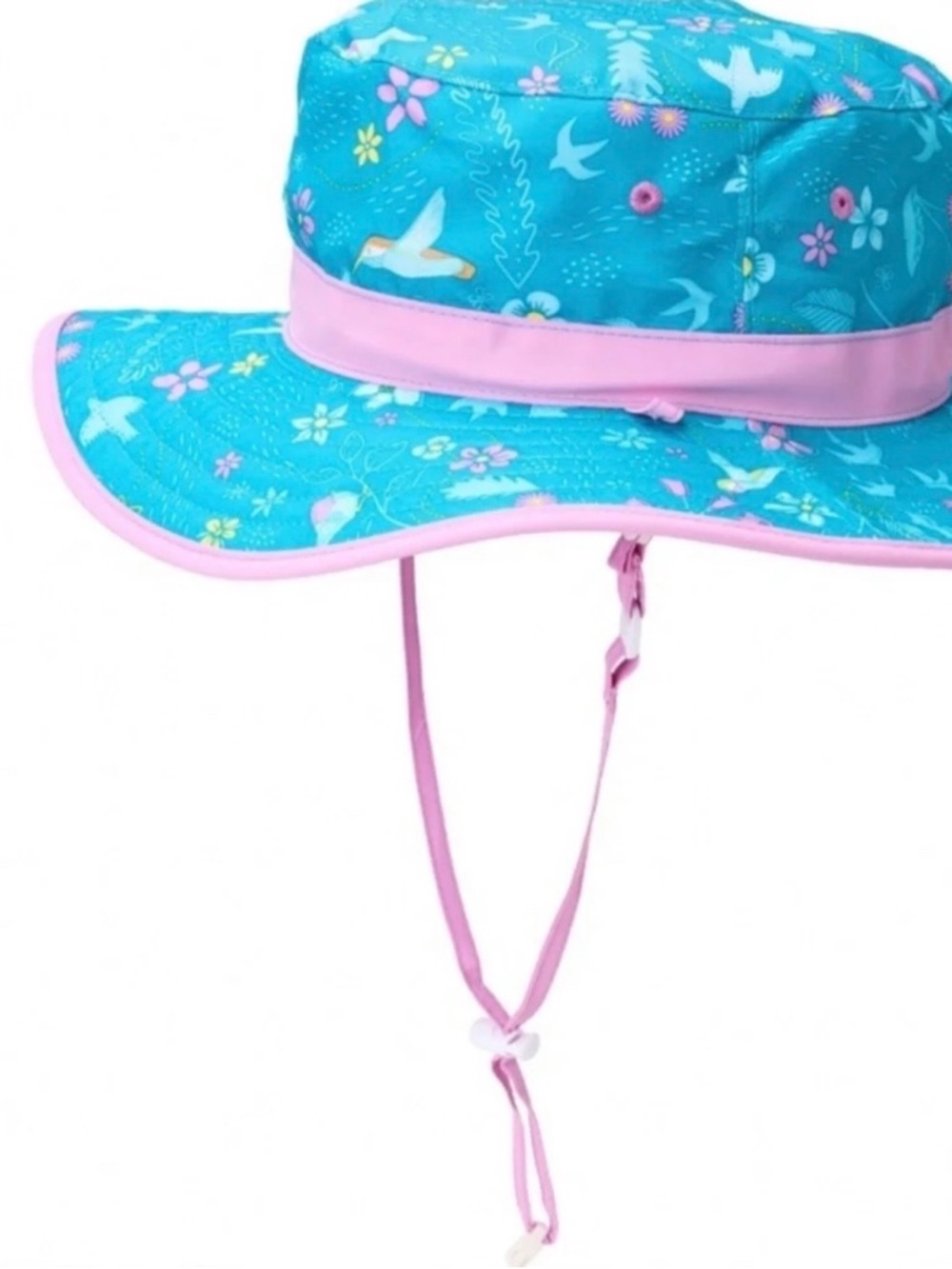 Sunday Afternoons L 6-12 yrs Drawstring UPF50+ Clear Creek Drawstring Boonie Hat